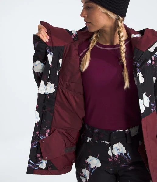 W FREEDOM INSULATED JACKET - Manteau d'hiver pour femmes - North Face – Image 6