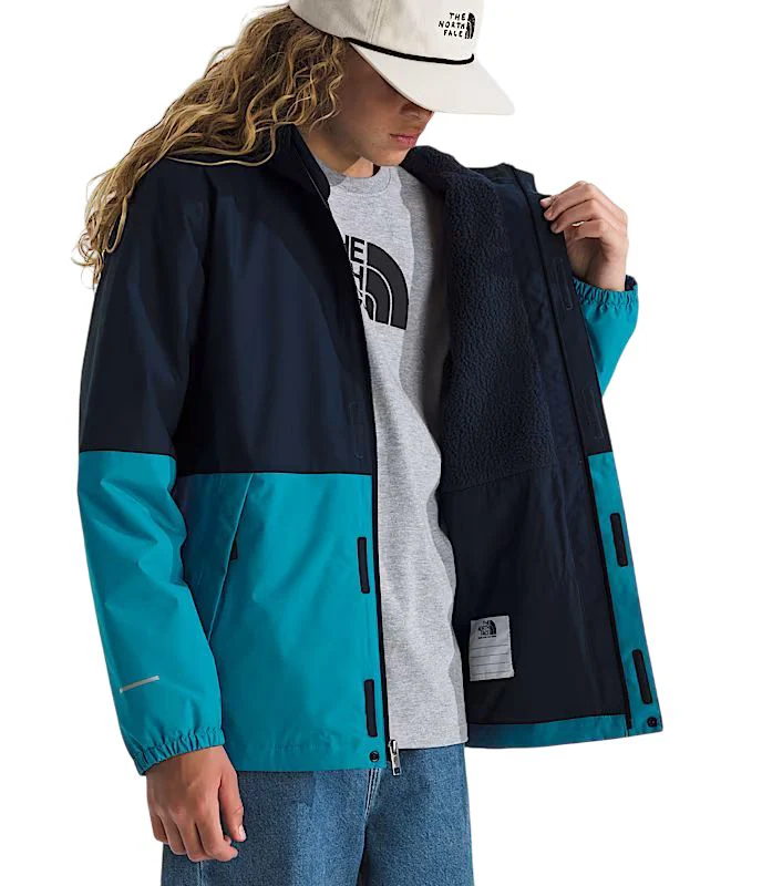 Manteau de pluie North Face Enfants - WARM ANTORA RAIN JACKET – Image 7