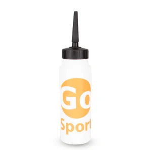 GOURDE GO SPORT - Gourde d'eau avec paille - Go Sport