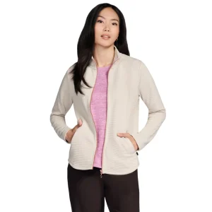 Vestes Skechers Femmes - GOWALK SHINE JACKET