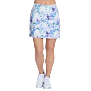 Skort pour femmes Skechers - SEASCAPE FLORAL