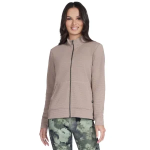 Veste pour femmes Skechers - THE HOODLESS JACKET