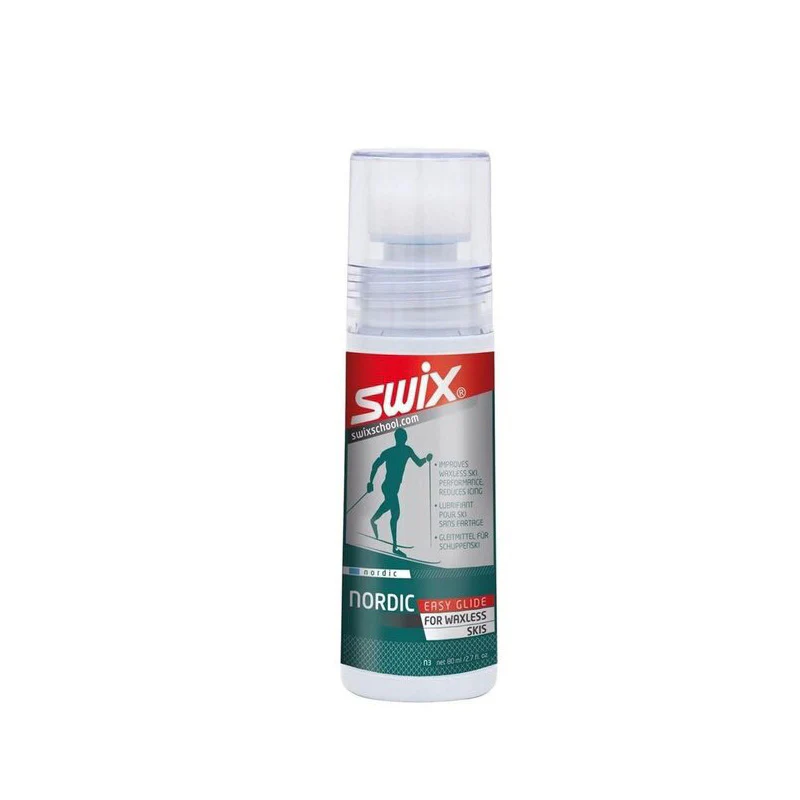 NORDIC EASY LIQUID G - Cire liquide Nordic pour ski de fond - SWIX – Image 2