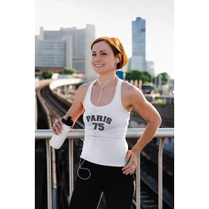 Débardeur personnalisé "Région, Département ou Ville"