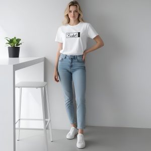 T-shirt Divo Coton Bio