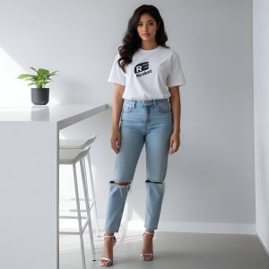 T-shirt Respire Coton Bio