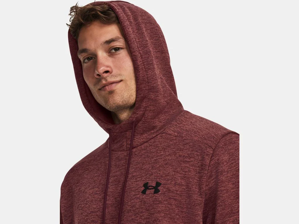 Coton ouaté Under Armour Hommes - AF TWIST HOODIE – Image 7