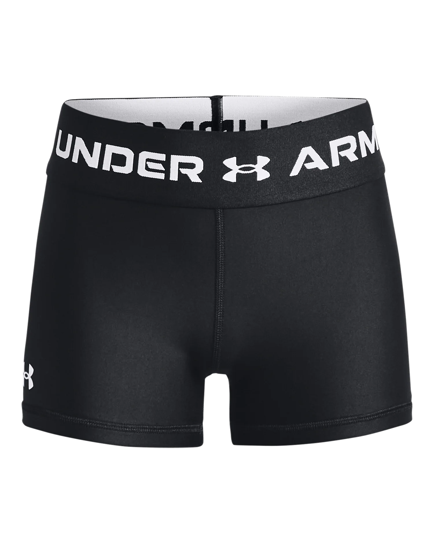 ARMOUR SHORTY 3'' - Shorts pour filles (Junior) - Under Armour – Image 2