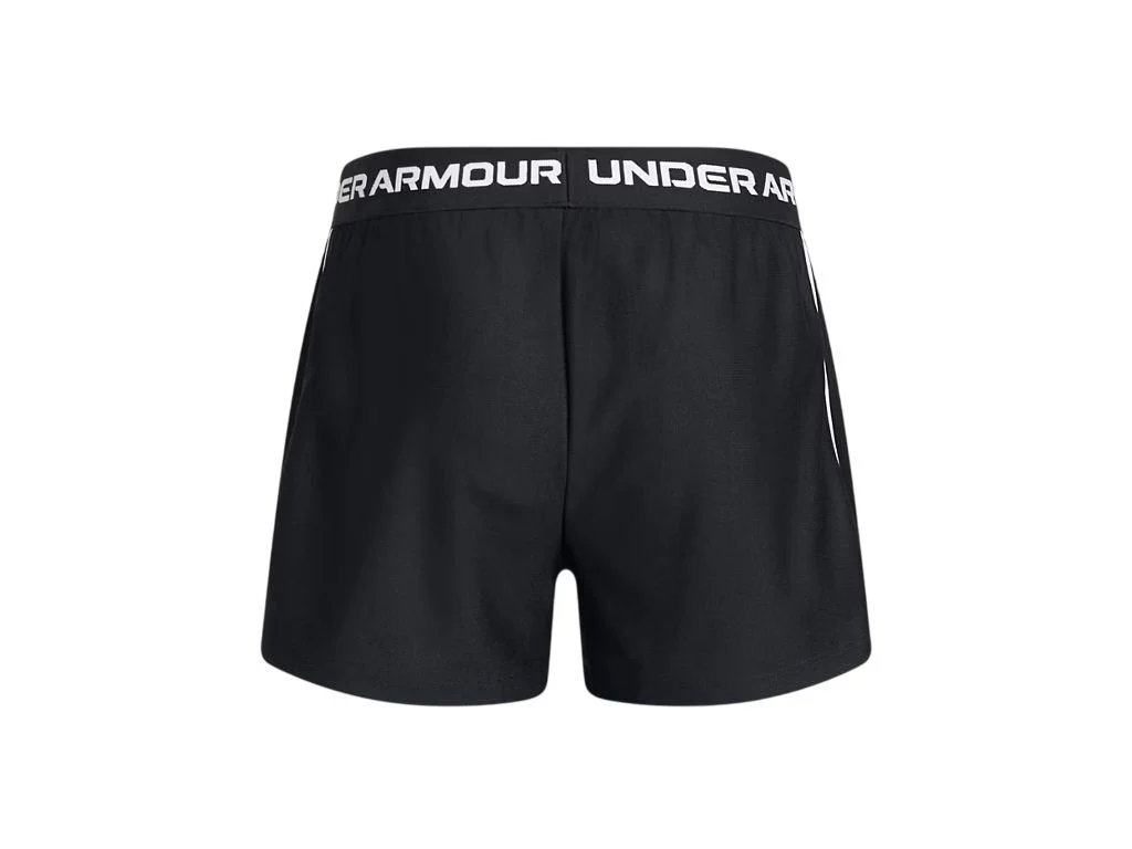 Short pour filles (Junior) Under Armour - TECH PLAY UP SHORT – Image 6