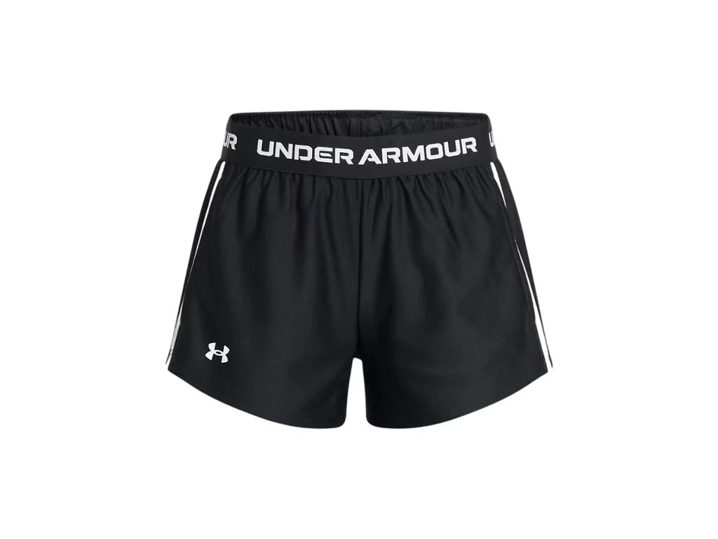 Short pour filles (Junior) Under Armour - TECH PLAY UP SHORT – Image 2