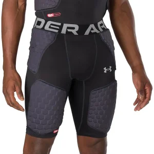 GARMEDAY 5-PAD GIRDLE - Short rembourré de football pour hommes - Under Armour