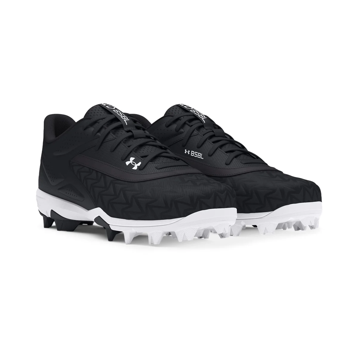 Souliers baseball Under Armour pour hommes - LEADOFF LOW RM 3.0 – Image 4