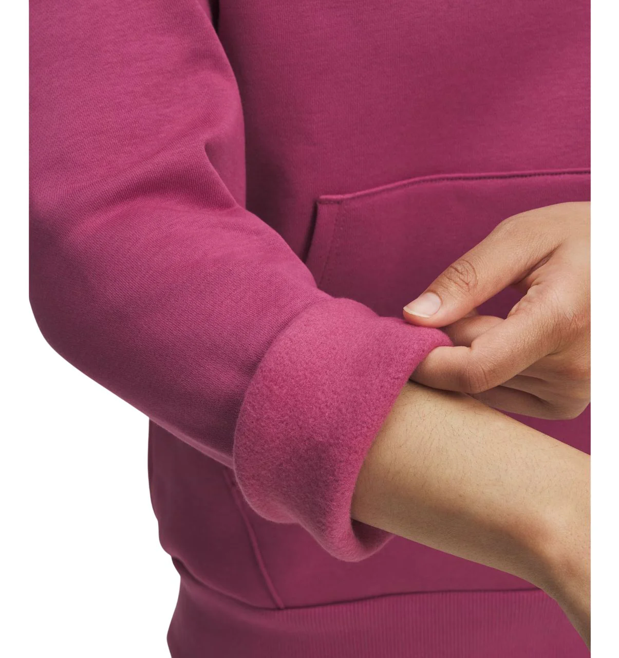 Coton ouaté Under Armour Femmes - RIVAL FLEECE SHIMMER – Image 6