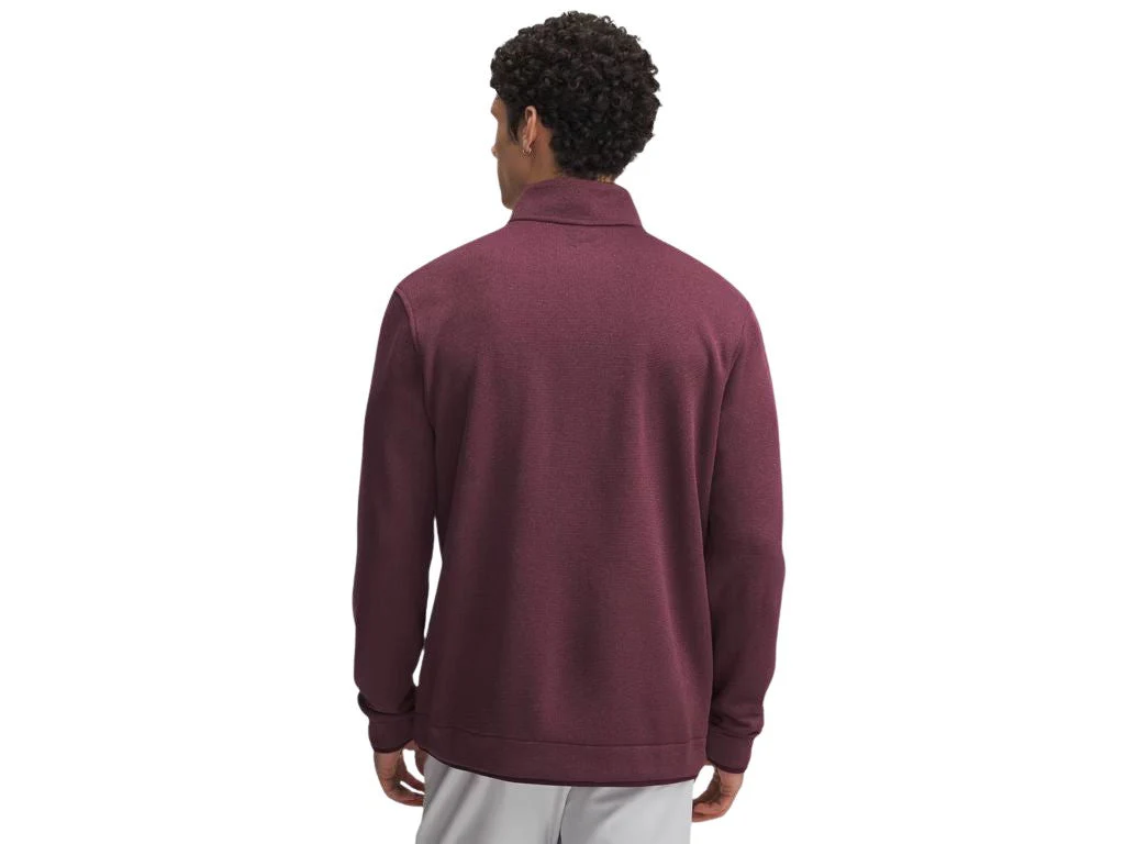 Veste pour hommes Under Armour -  SWEATER FLEECE – Image 3