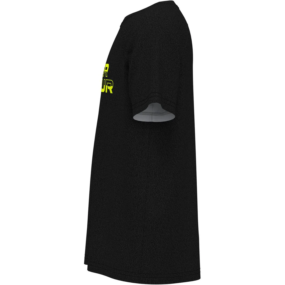 T-shirt pour enfants Under Armour - UA TECH SPLIT – Image 3