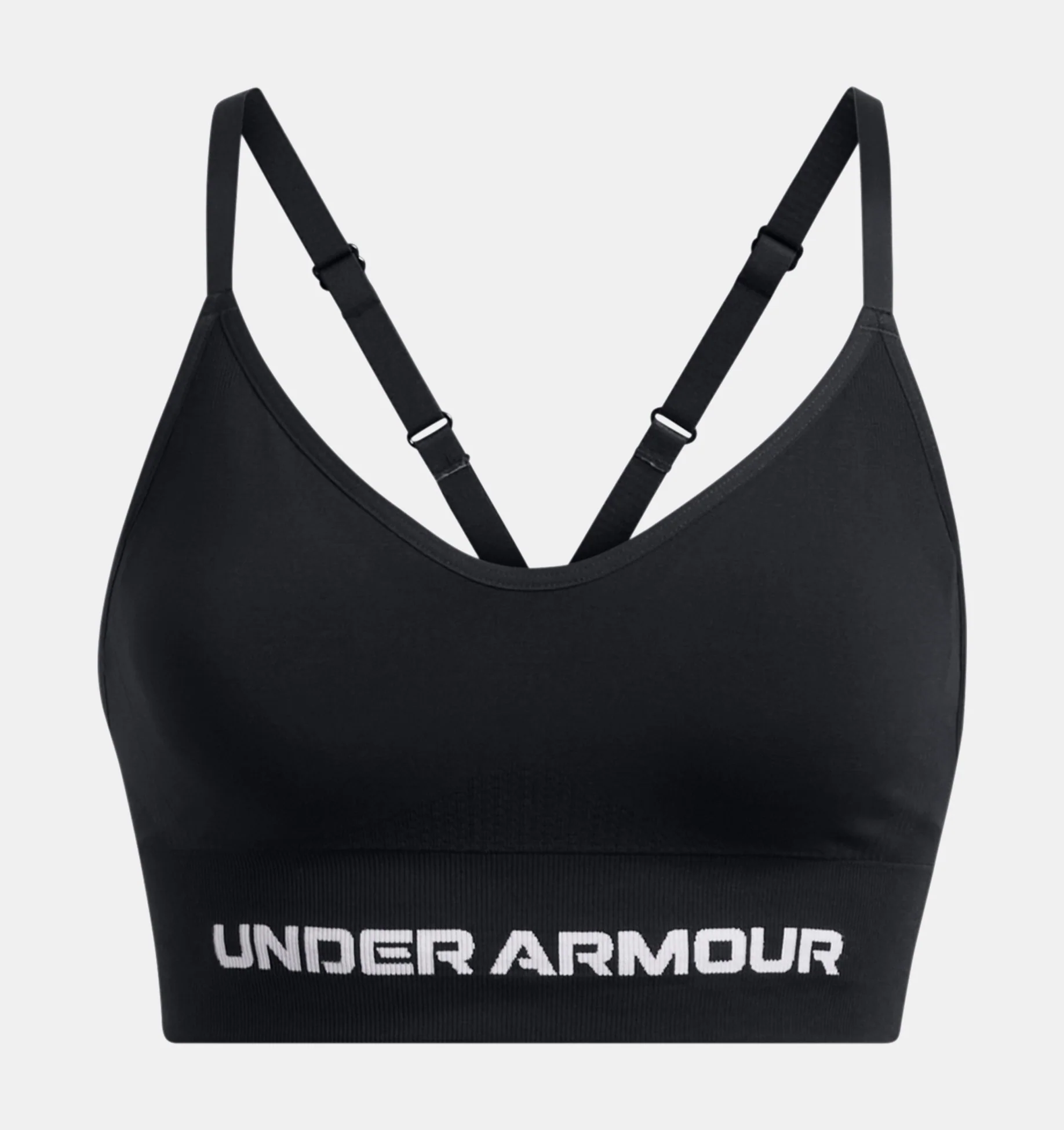 Top de sport femmes Under Armour - VANISH SEAMLESS LOW BRA – Image 5