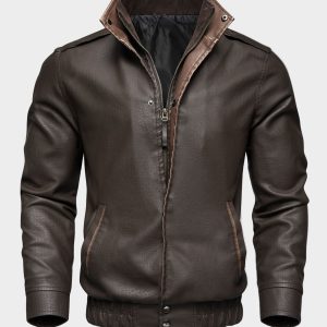 Maison Clément Paris™ | veste en cuir PU